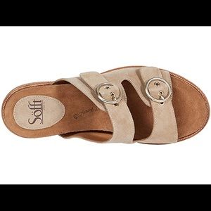 Sofft Brooklyn  sandals size  7.5